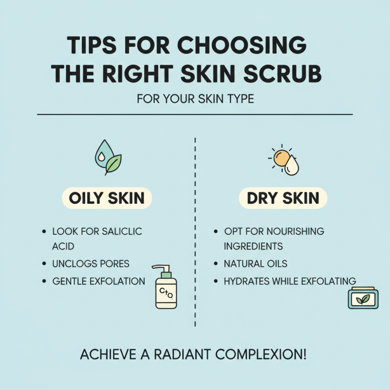 China Best Skin Scrub Products for a Radiant Complexion?