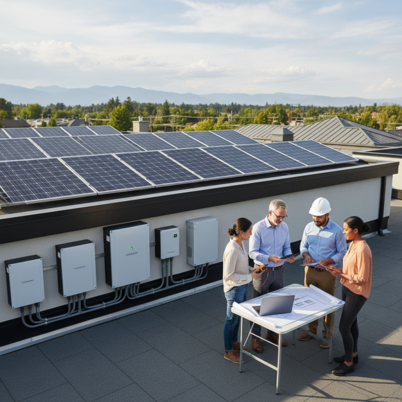 How to Choose the Right Grid Following Inverters for Your Needs?