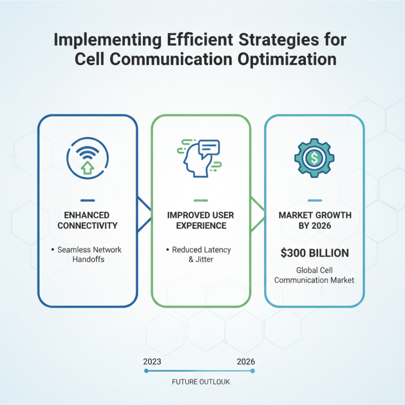 How to Optimize Your Cell Com System for 2026 Success?