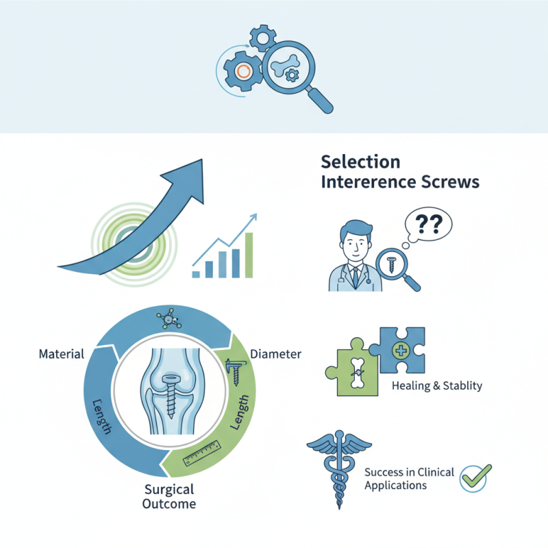 How to Choose the Right Interference Screws for Your Project?