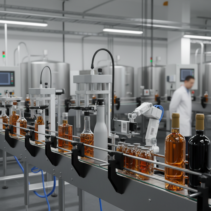 Top 5 Labeling Machines For Bottles You Need to Know?
