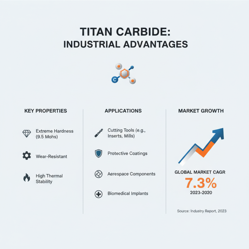 Top 10 Titan Carbide Suppliers in China for Global Buyers?