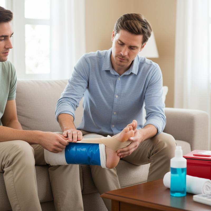 How to Use First Aid Cool Packs Effectively for Injury Treatment?