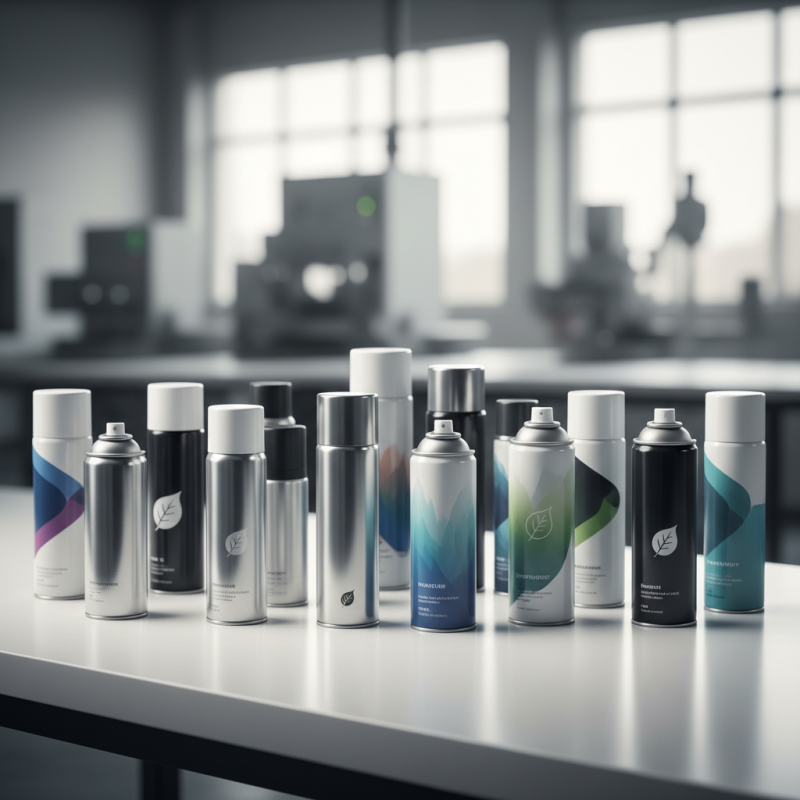 Top 10 Aerosol Can Manufacturers in USA You Should Know?