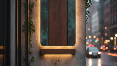 Best Wall Mounted Business Signs for Effective Branding?