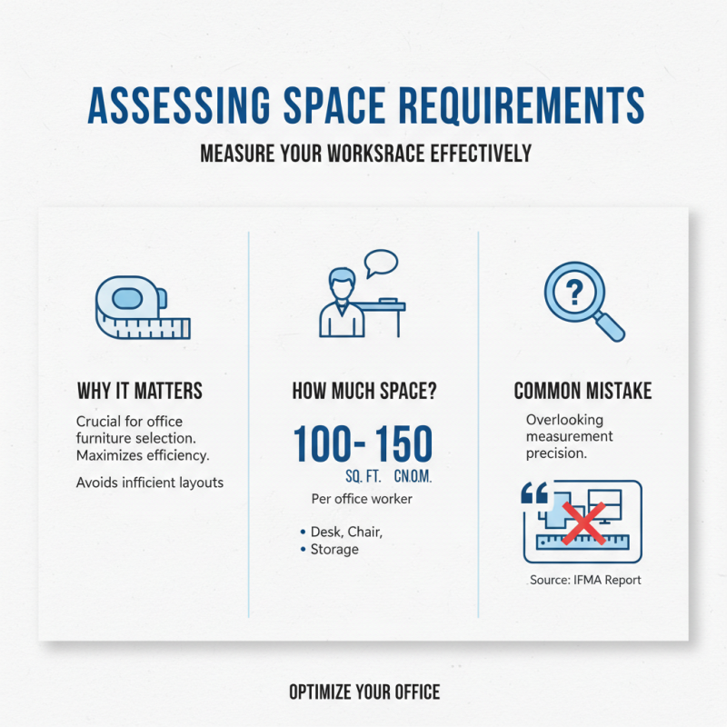How to Choose the Right Office Furniture for Your Workspace?