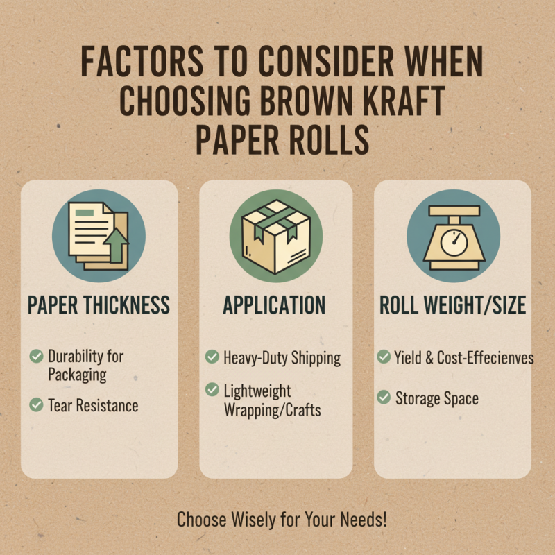 2026 Best Brown Kraft Paper Roll Options for Global Buyers?