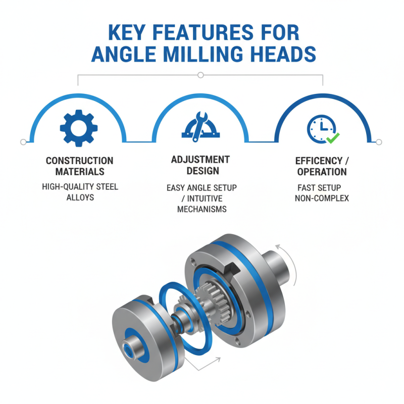Best Angle Milling Head for Global Buyers in 2026?