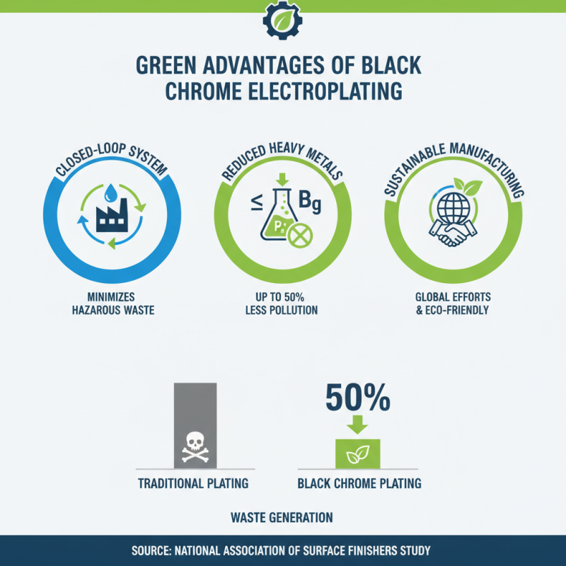 Top 5 Benefits of Black Chrome Electroplating for Your Projects?