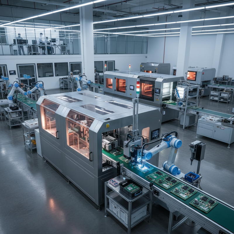 Top Digital Circuit Board Equipment for Global Buyers?