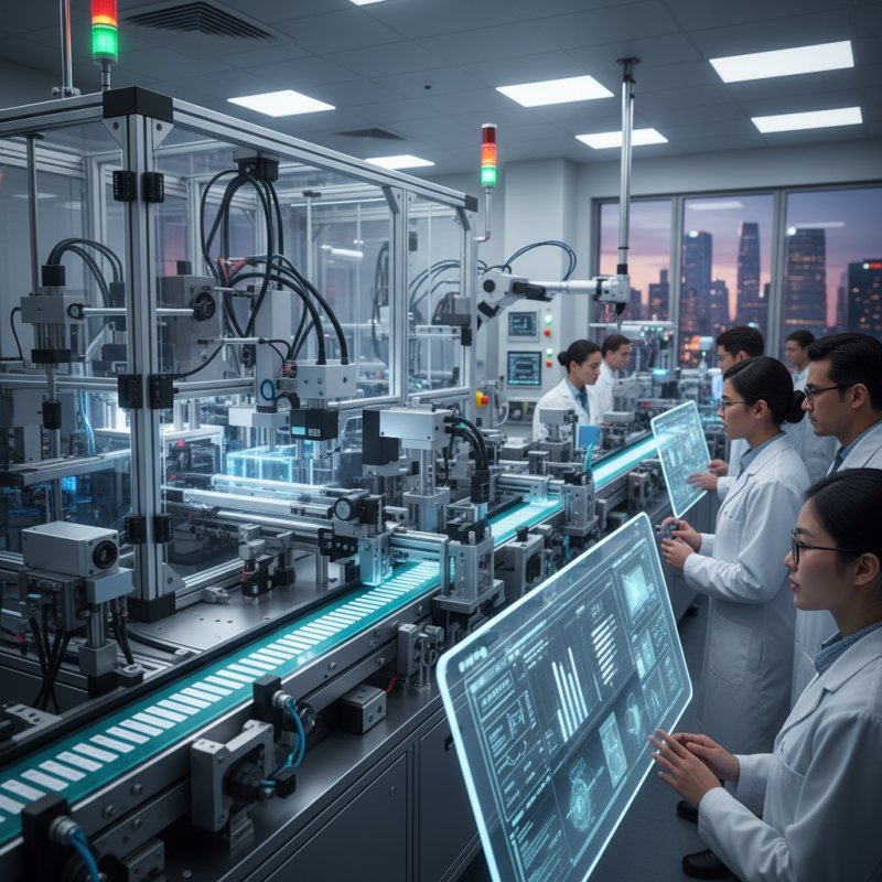 Top 10 Lateral Flow Assay Assembly Machines to Consider?