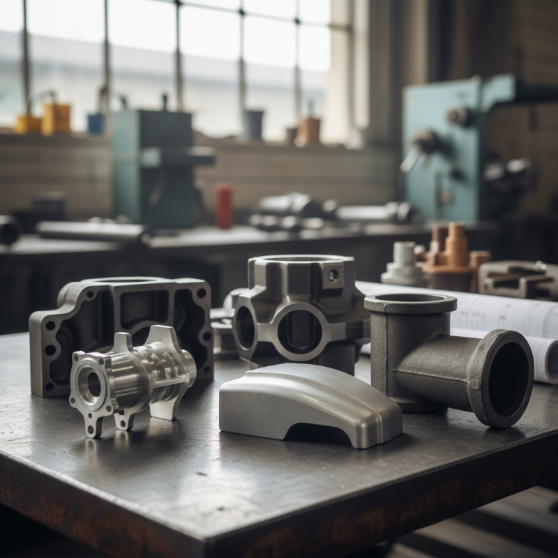 How to Choose the Right Engineering Castings for Your Needs?