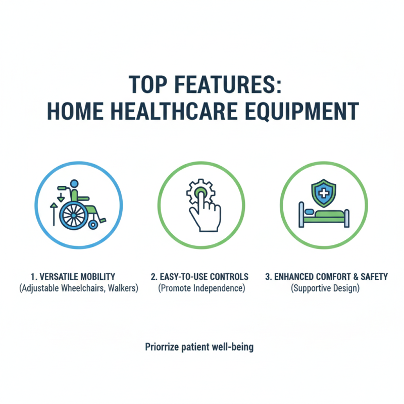 Top Home Hospital Equipment to Consider for Global Buyers?