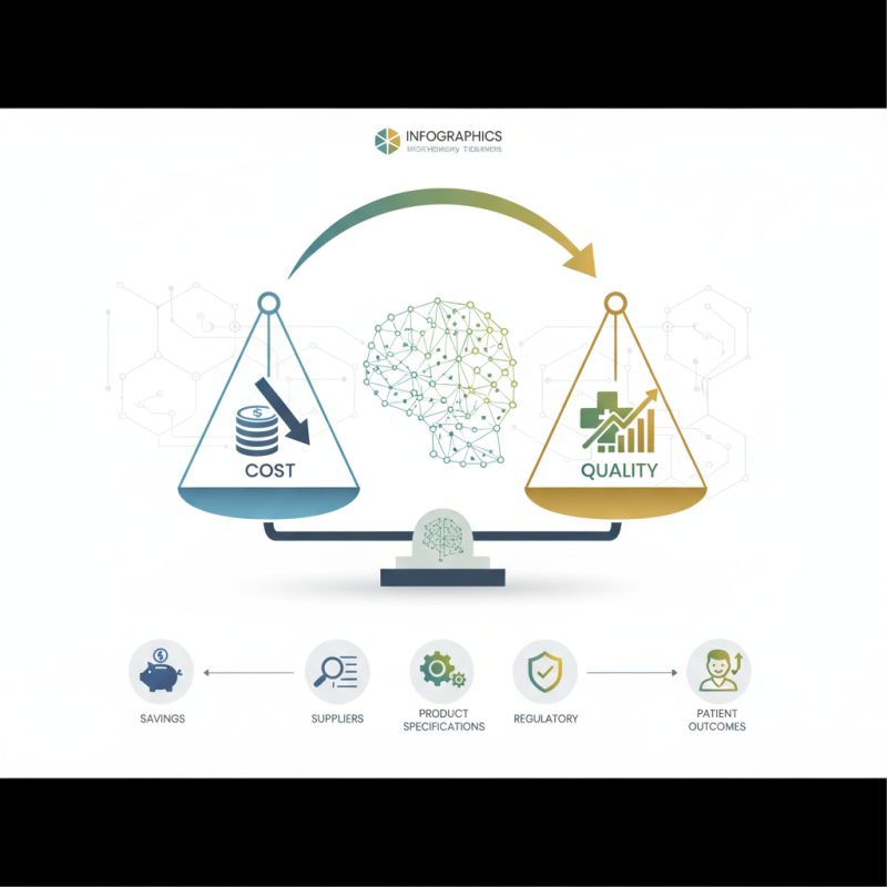 How to Balance Cost and Quality in Medical Procurement Strategies?