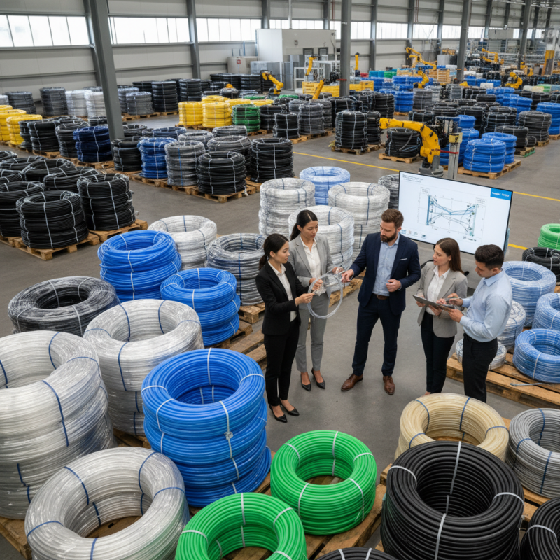 Top China Best Plastic Tubing Options for Global Buyers?