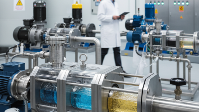 Top Tips for Choosing the Best Chemical Pump for Your Needs?