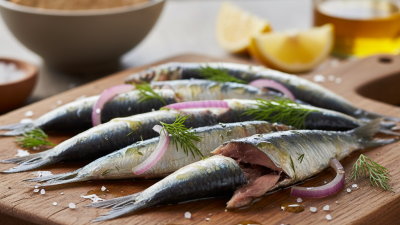 What is Organic Sardines and Why Should You Buy Them?