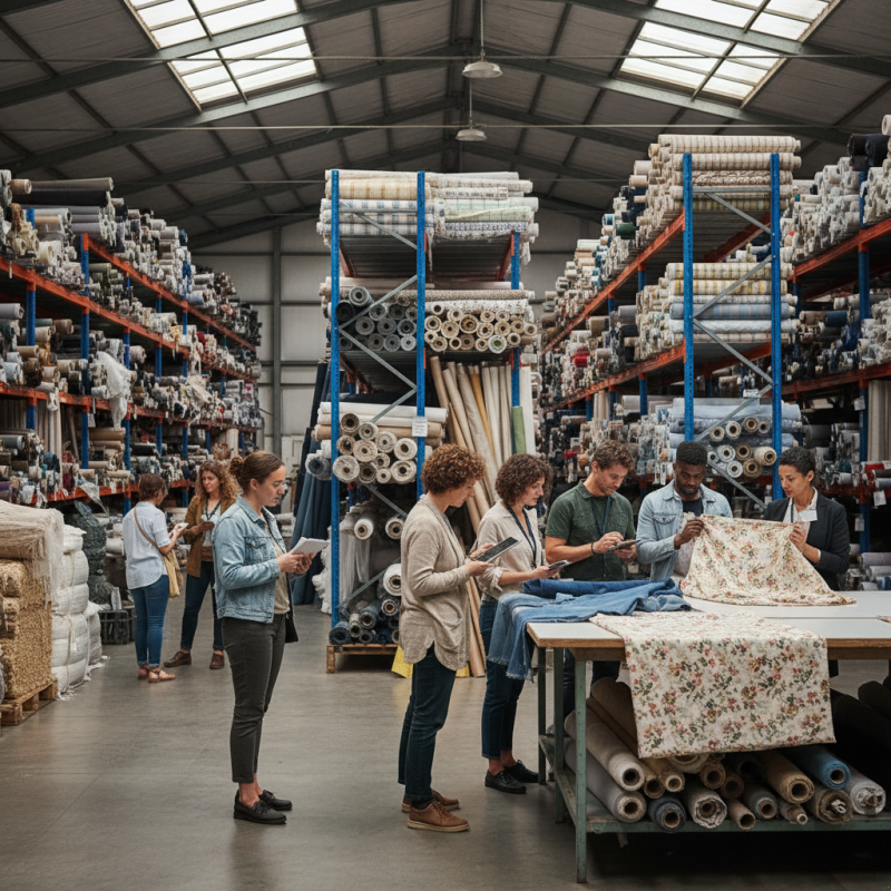 Top Discount Fabric Trends for 2026 What Buyers Should Know