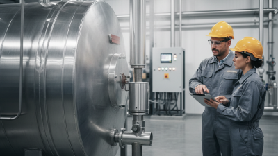 How to Choose the Right Condensate Tank for Your Needs?