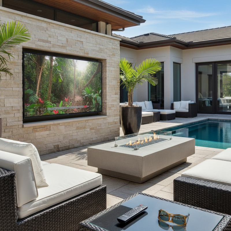 How to Choose the Best Outdoor LCD for Your Needs?
