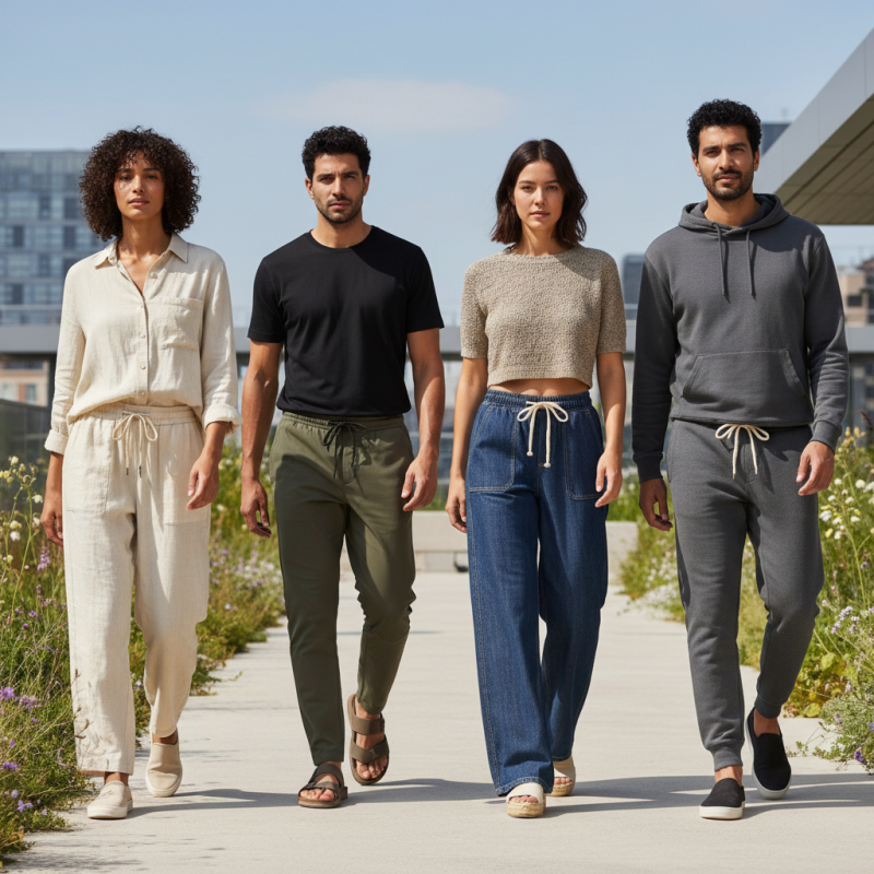 Best Drawstring Pants for Global Buyers in 2026?