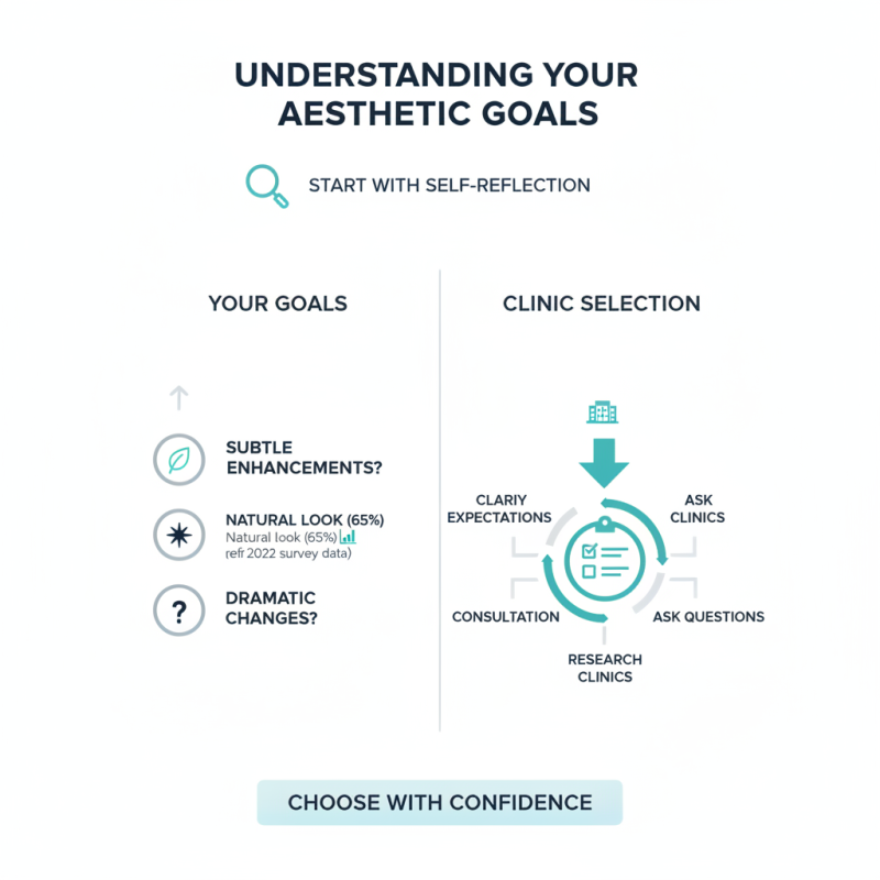How to Choose the Right Aesthetic Clinic for Your Needs?