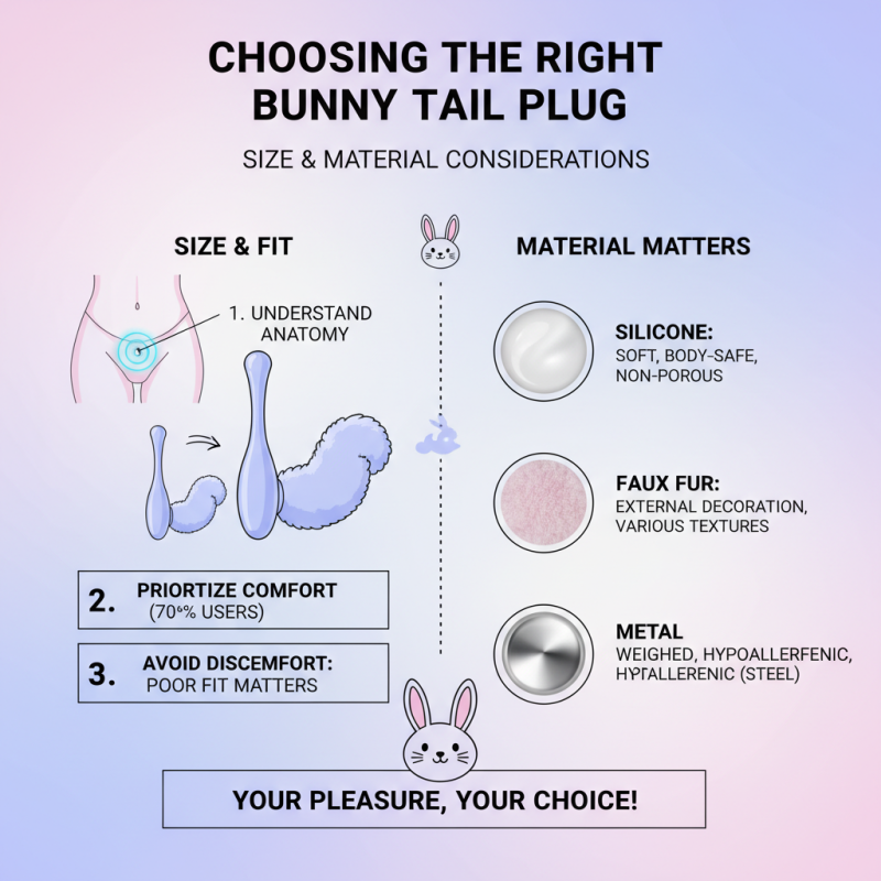 What is a Bunny Tail Plug and How to Choose One?