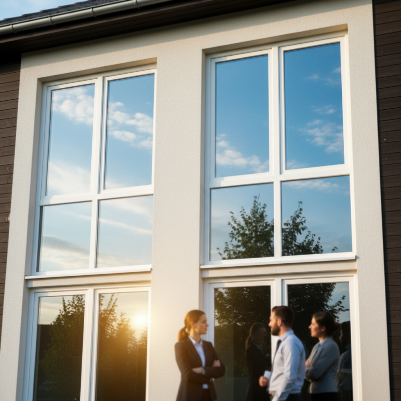 High Performance UPVC Windows for Your Global Sourcing Needs?