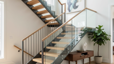 How to Choose the Best Indoor Stair Railings for Your Home?