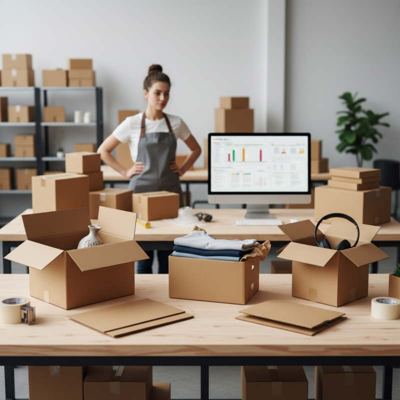 What Are the Best Shipping Box Sizes for Your Needs?