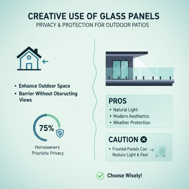 Top 10 Glass Patio Designs to Enhance Your Outdoor Space?