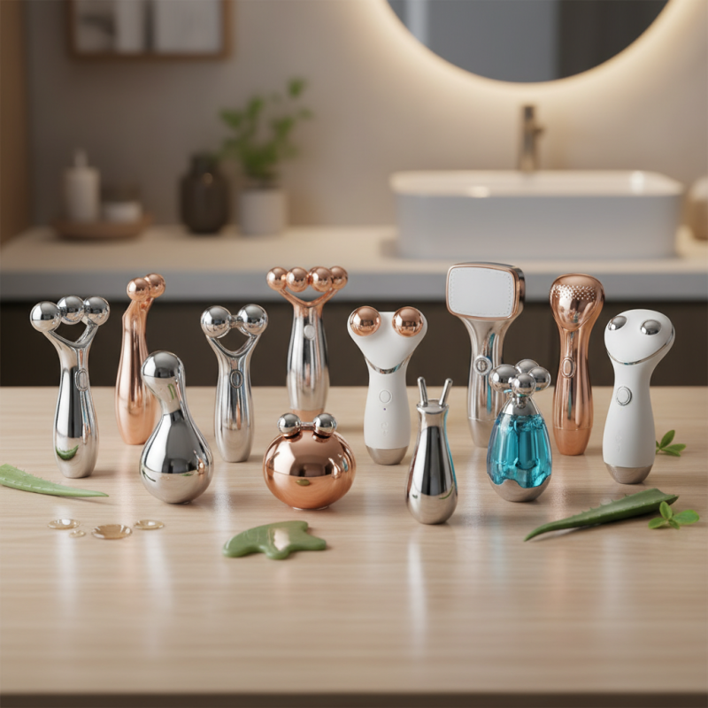 Top 10 Multifunctional Facial Skin Care Massagers for Buyers?