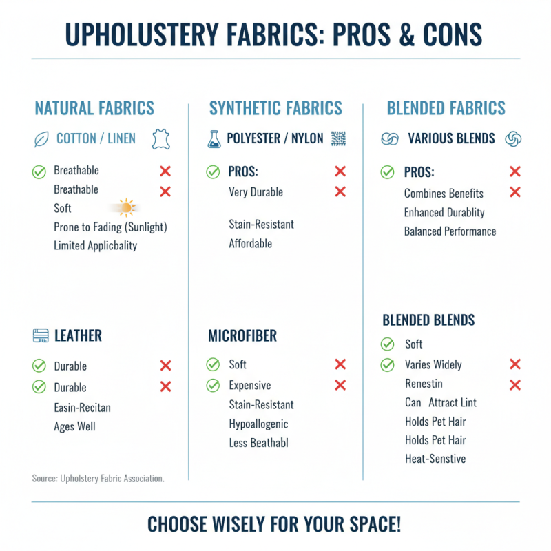 What is Upholstery Covering and How to Choose the Best?