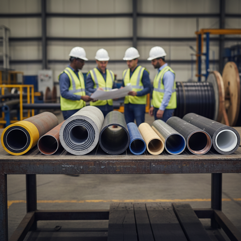 Top 10 Oil and Gas Pipes You Need to Consider Now?