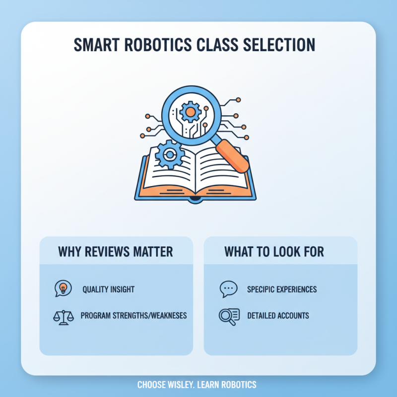 How to Find the Best Robotics Classes Near You?