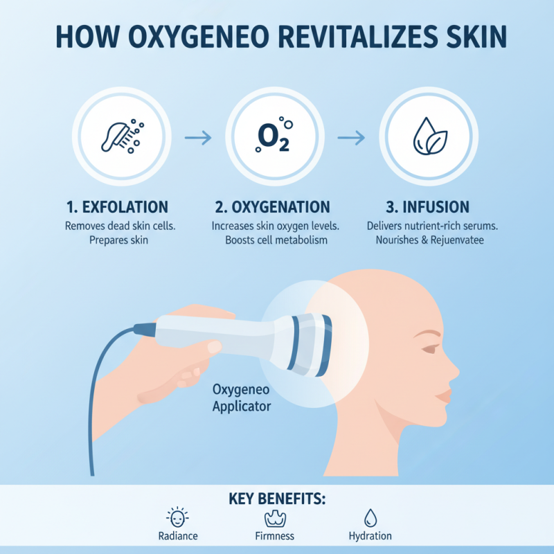 Why Choose Oxygeneo Machine for Your Skincare Needs?