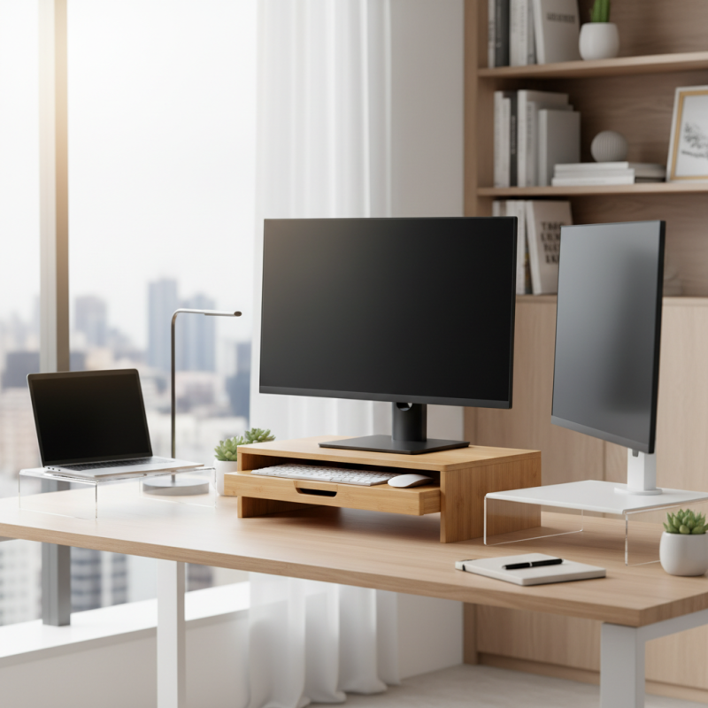 Top 10 Monitor Stand Risers for Home and Office Use?