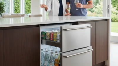 Top Drawer Beverage Fridge Reviews and Buying Guide 2026?