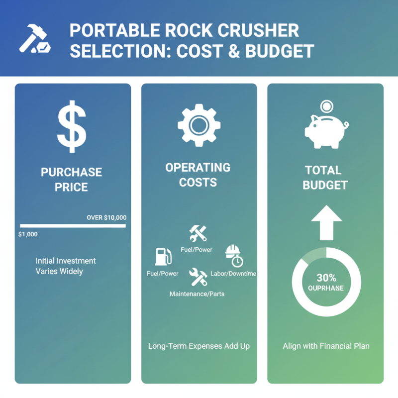 How to Choose the Best Portable Rock Crusher for Your Needs?