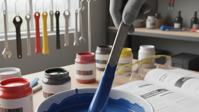 How to Choose the Best Plastic Dip Coating for Your Needs?