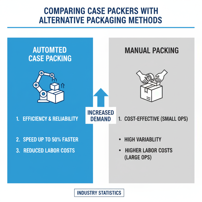 Why Choose a Case Packer for Your Packaging Needs?