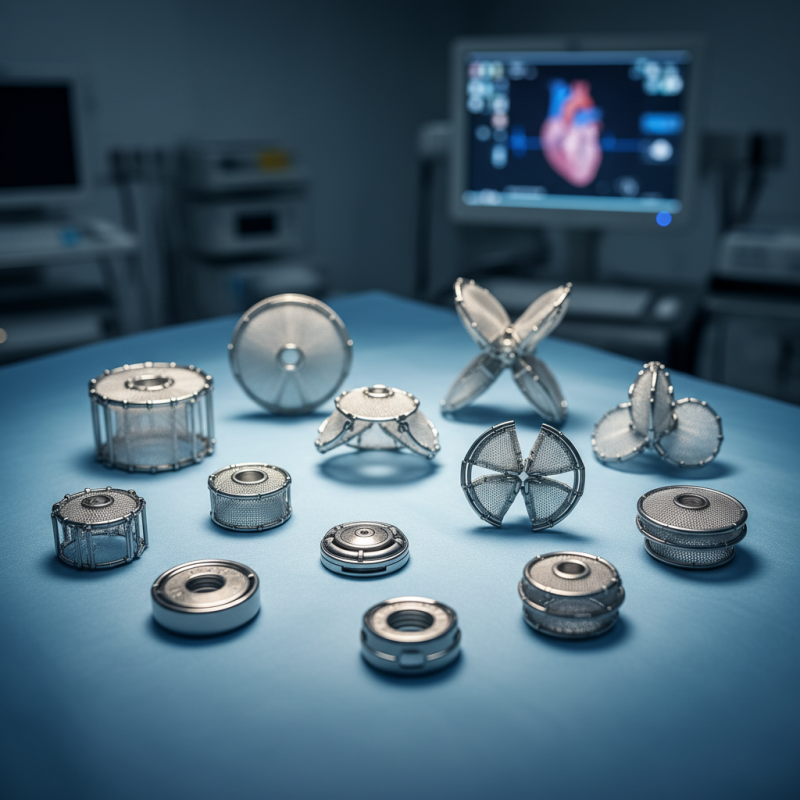 Top 10 Septal Occluders for Global Buyers in 2026?