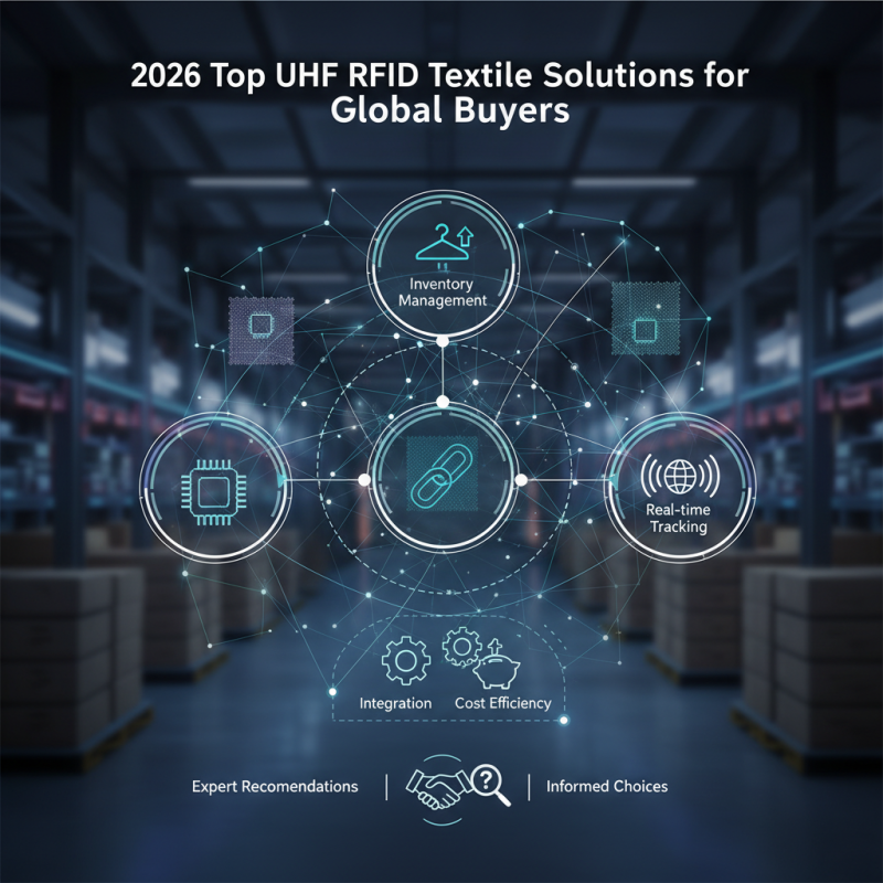 2026 Top UHF RFID Textile Solutions for Global Buyers?
