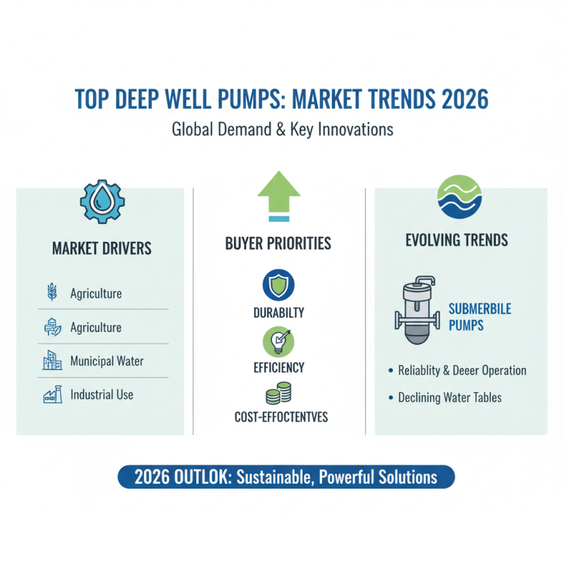 Top Deep Well Pumps for Global Buyers in 2026?