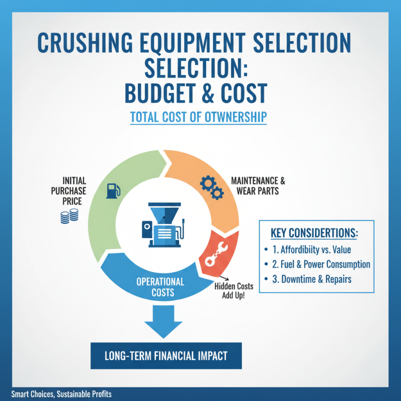 How to Choose the Right Crushing Equipment for Your Project?