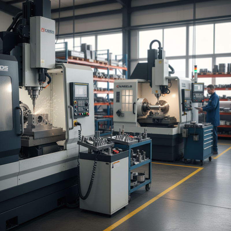 10 Essential Tips for Choosing the Right Tool CNC Machine