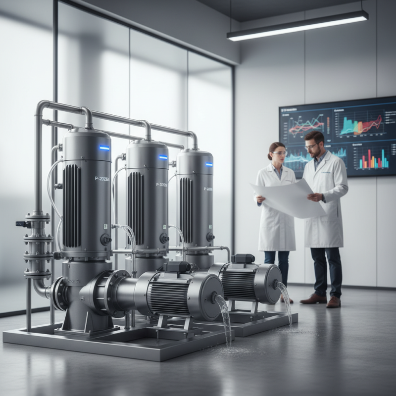 2026 Best Pressure Pumps for Efficient Water Management Solutions?