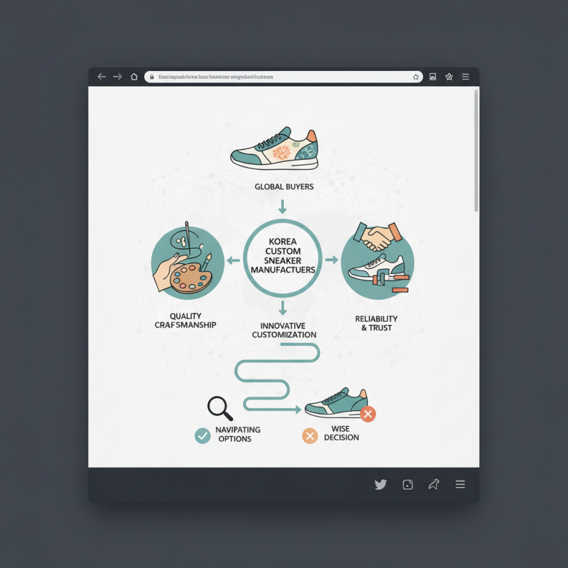 Top Korea Custom Sneaker Manufacturer for Global Buyers?