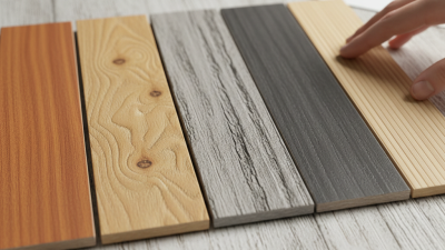 5 Best Alternative Wood PVC Options for Sustainable Projects?