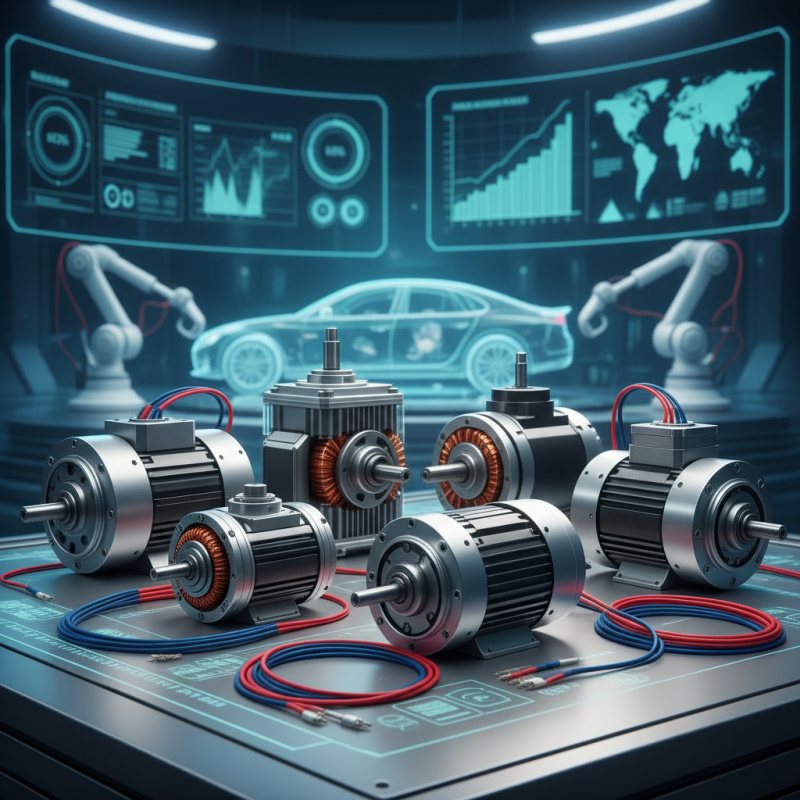 2026 Best Permanent Magnet DC Motor for Global Buyers?